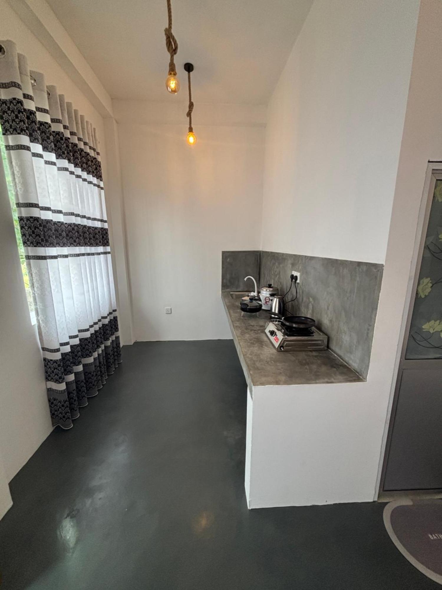 Hotel Noble Nest Hirikatiya Dikwella Pokoj fotografie