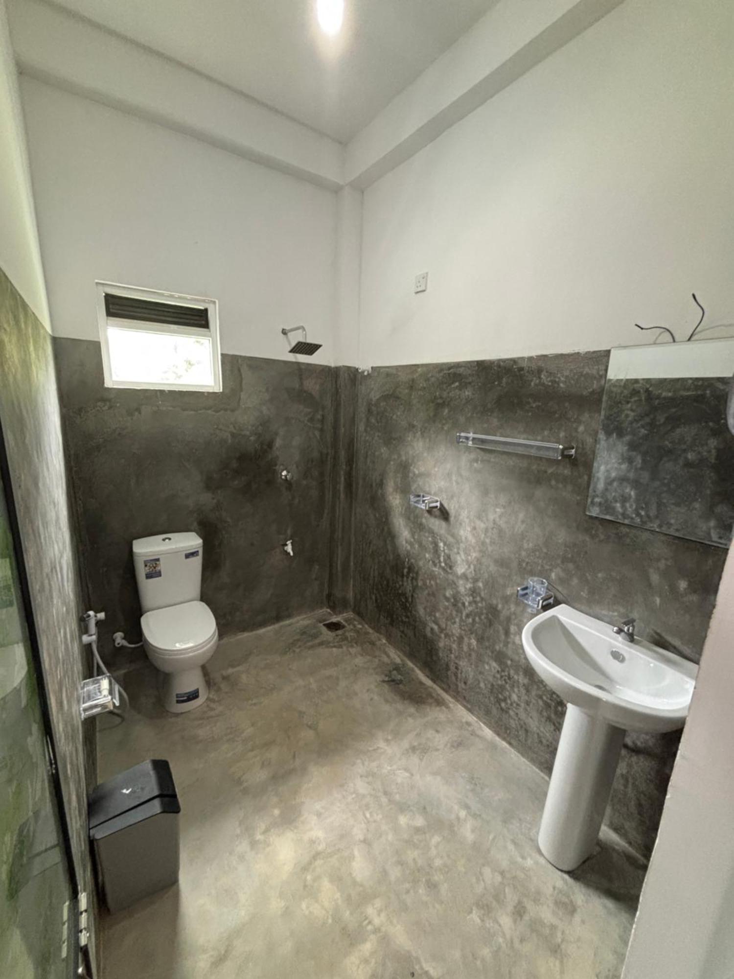 Hotel Noble Nest Hirikatiya Dikwella Pokoj fotografie