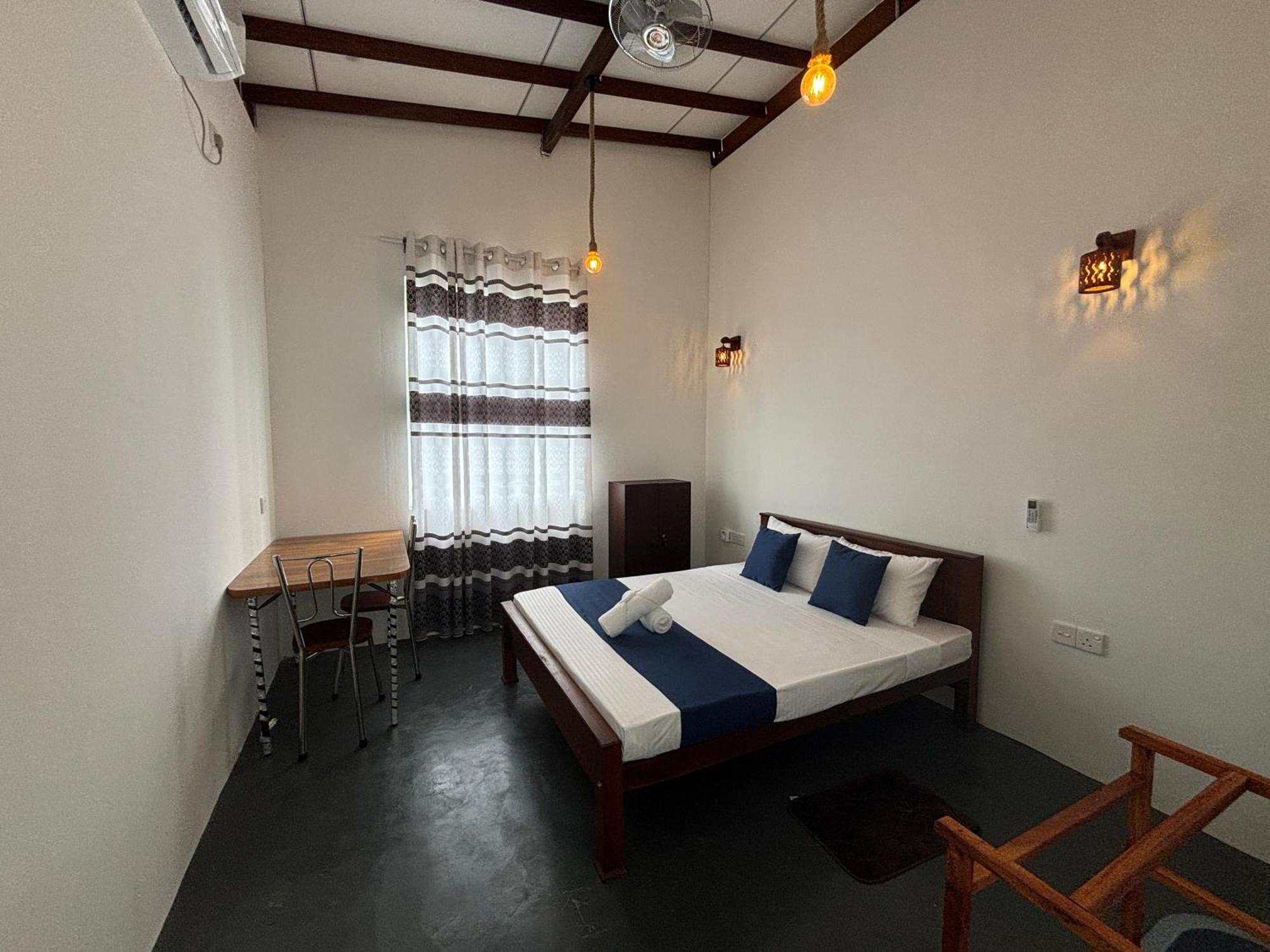 Hotel Noble Nest Hirikatiya Dikwella Pokoj fotografie