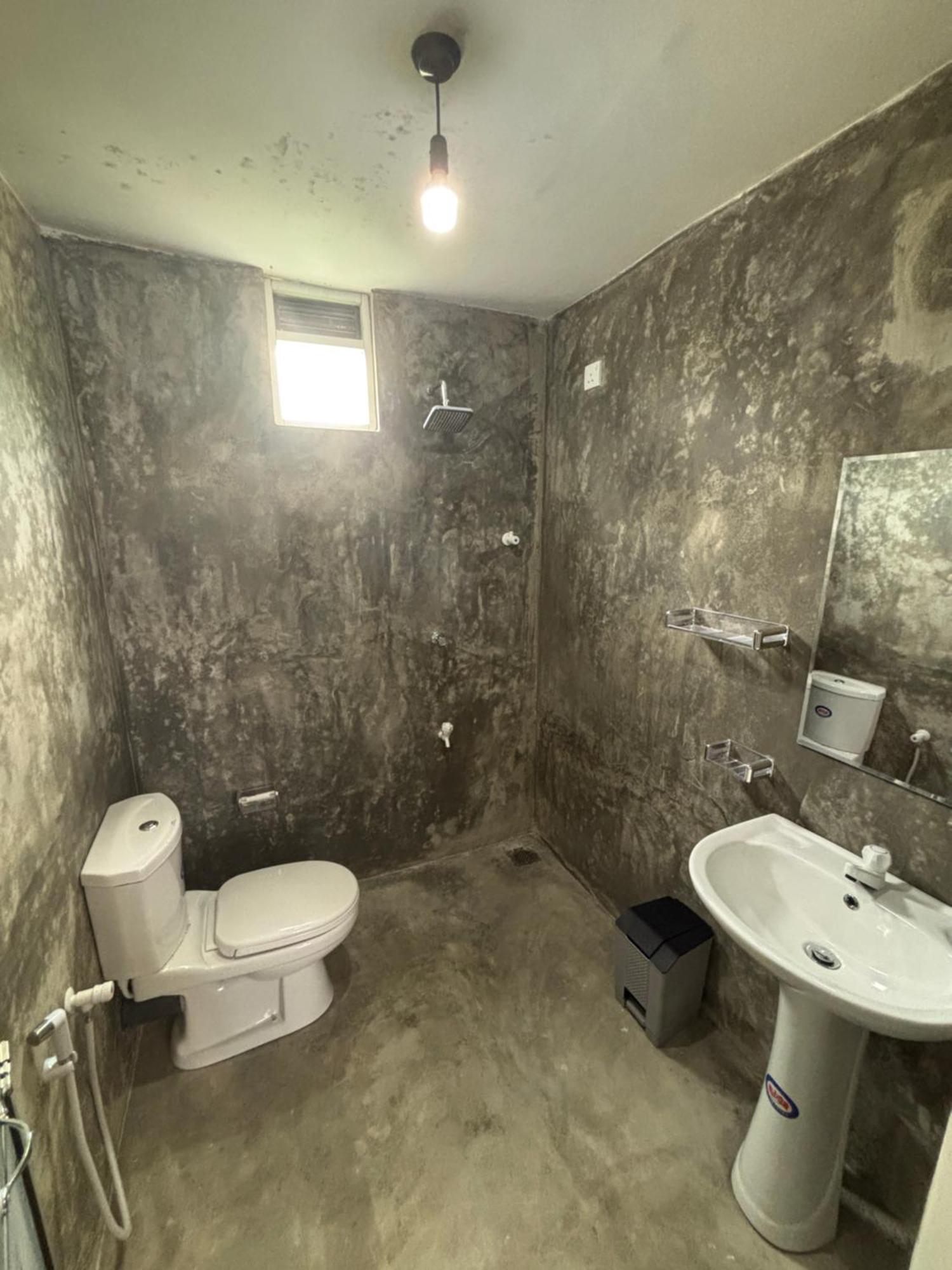 Hotel Noble Nest Hirikatiya Dikwella Pokoj fotografie