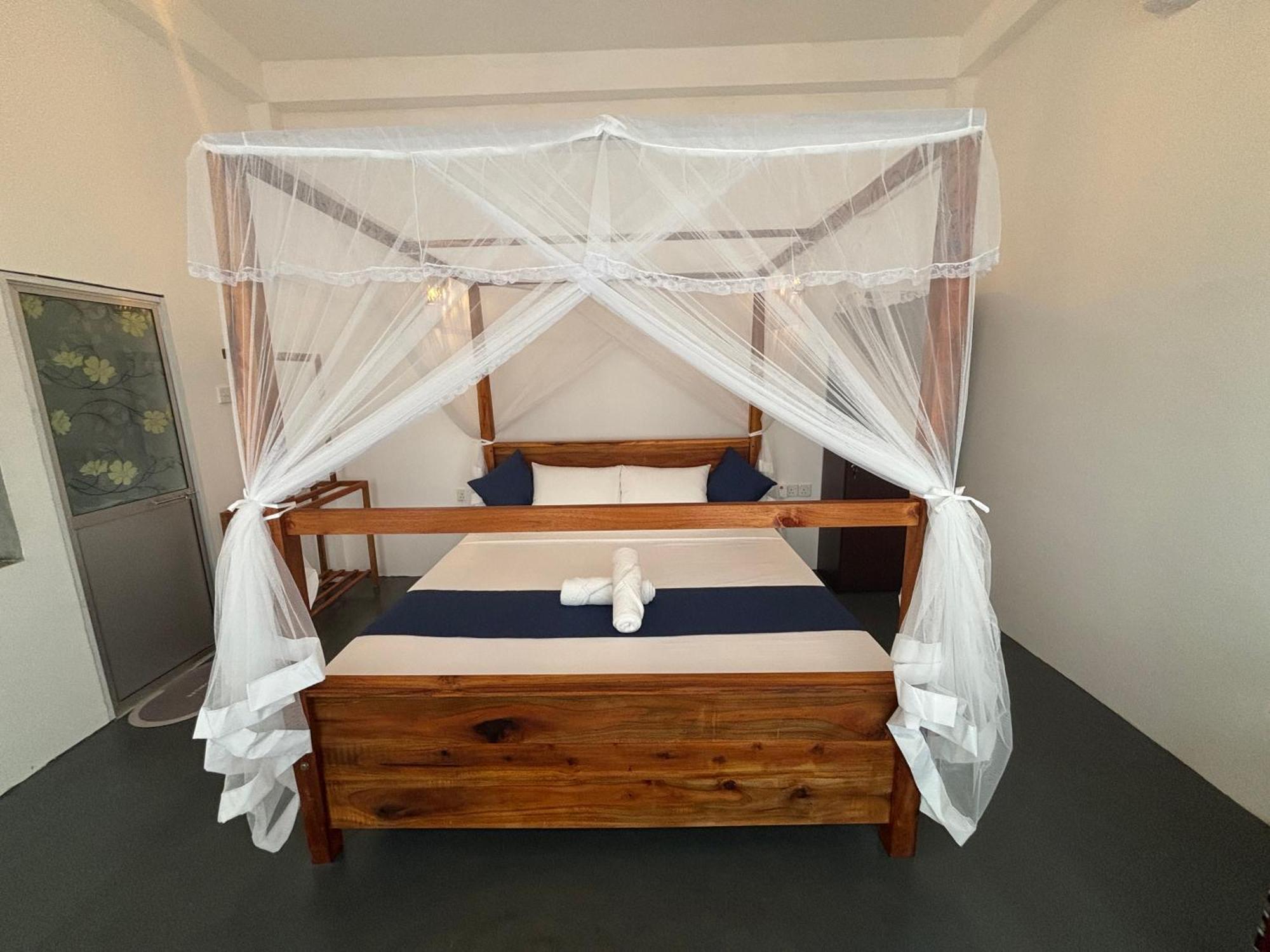 Hotel Noble Nest Hirikatiya Dikwella Pokoj fotografie