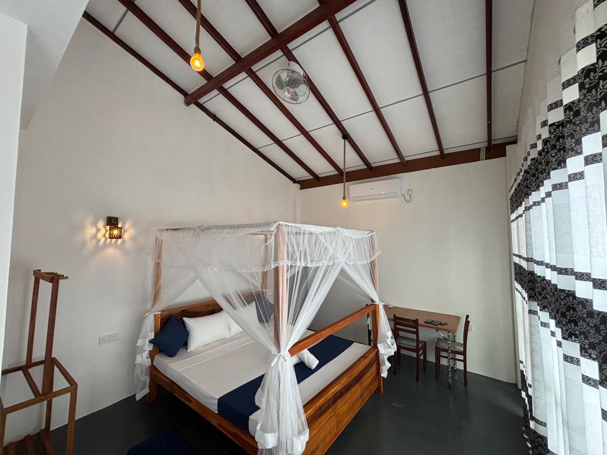 Hotel Noble Nest Hirikatiya Dikwella Pokoj fotografie