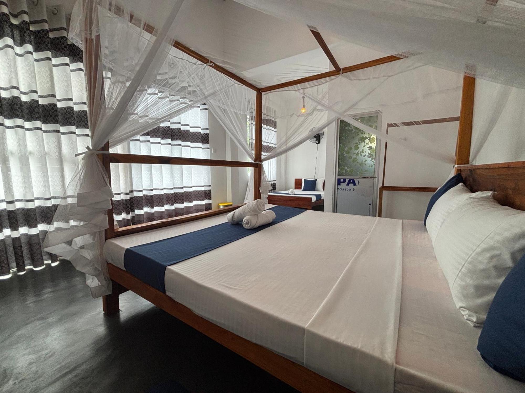 Hotel Noble Nest Hirikatiya Dikwella Exteriér fotografie