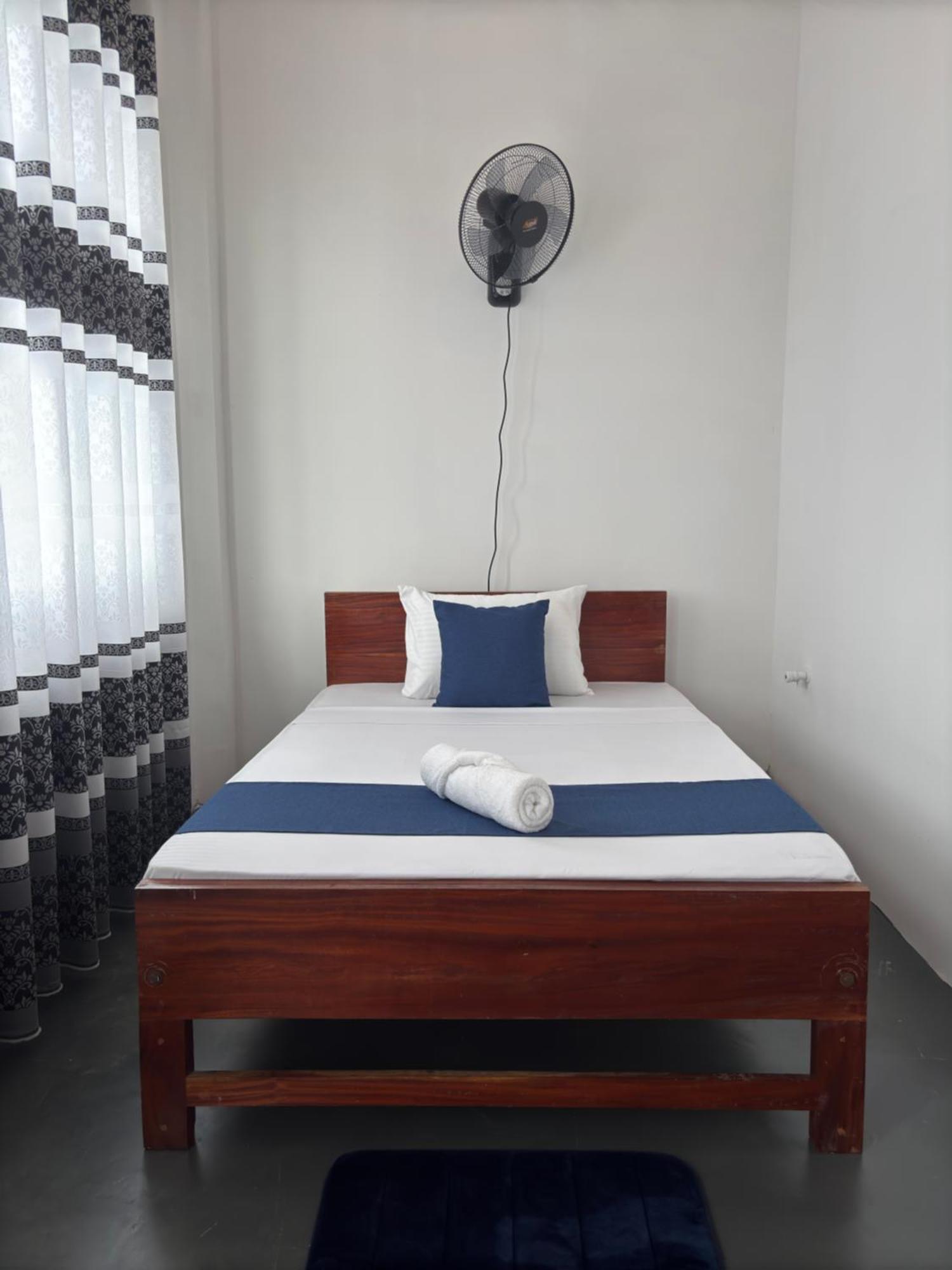 Hotel Noble Nest Hirikatiya Dikwella Pokoj fotografie